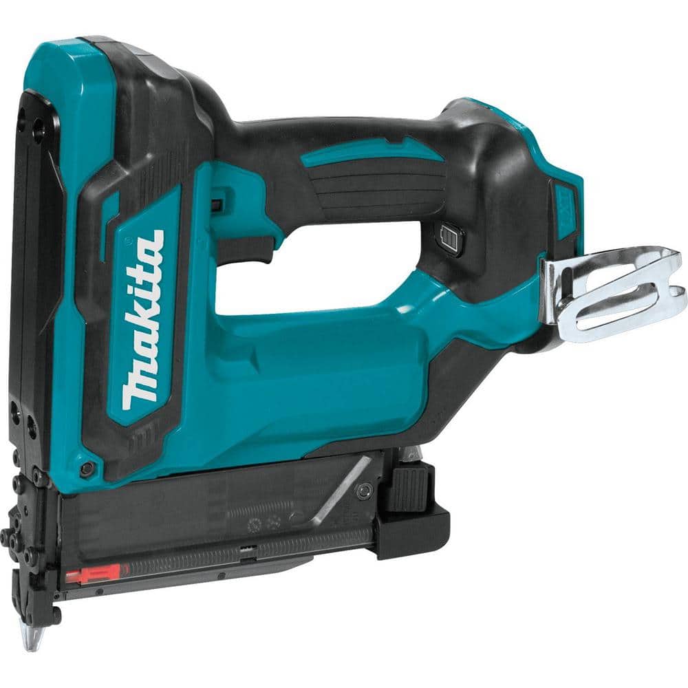 Makita 18V LXT Lithium-Ion 23-Gauge Cordless Pin Nailer (Tool-Only) XTP02Z
