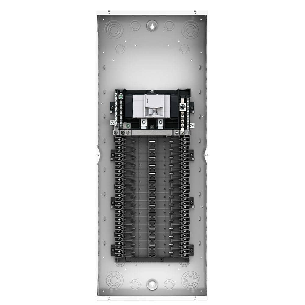 Leviton 200 Amp 30-Space Indoor Load Center with Main Breaker LP320-BDR RD0-LP320-BDR