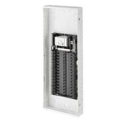 Leviton 200 Amp 30-Space Indoor Load Center with Main Breaker LP320-BDR RD0-LP320-BDR