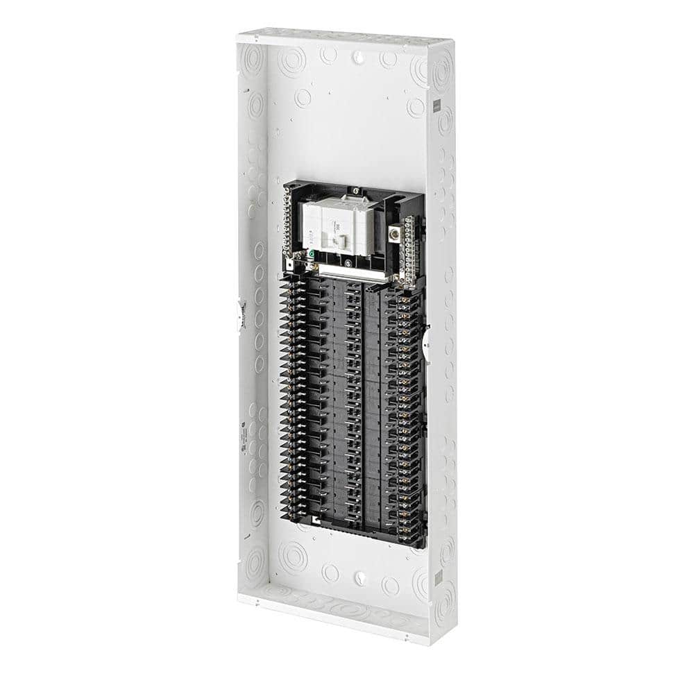 Leviton 200 Amp 30-Space Indoor Load Center with Main Breaker LP320-BDR RD0-LP320-BDR