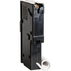 Square D Homeline 20 Amp Single-Pole Dual Function (CAFCI and GFCI) Circuit Breaker HOM120DFC