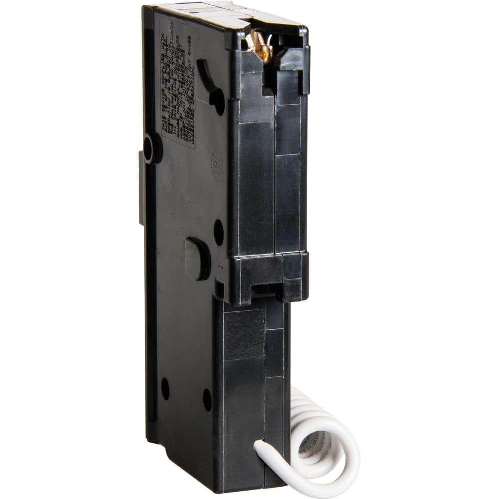 Square D Homeline 20 Amp Single-Pole Dual Function (CAFCI and GFCI) Circuit Breaker HOM120DFC