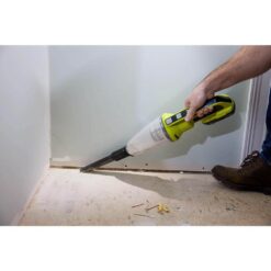 RYOBI ONE+ 18V Cordless Performance Hand Vacuum Kit with 2.0 Ah Battery and Charger PCL704K
