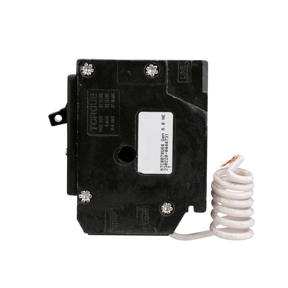 Eaton BR 20 Amp All in One AF/GF Breaker BRN120A1CS