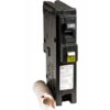 Square D Homeline 20 Amp Single-Pole Combination Arc Fault Circuit Breaker(HOM120CAFIC) HOM120CAFIC