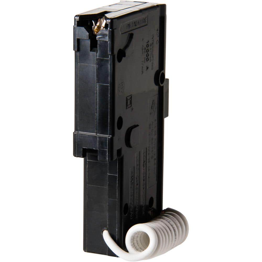 Square D Homeline 20 Amp Single-Pole Combination Arc Fault Circuit Breaker(HOM120CAFIC) HOM120CAFIC