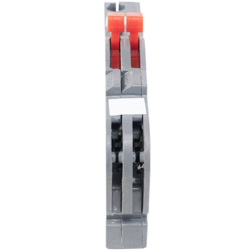 Zinsco New VPKUBIZ Thin 20 Amp 3/4 in. 2-Pole Zinsco RC3820 Replacement Circuit Breaker VPKUBIZ0220