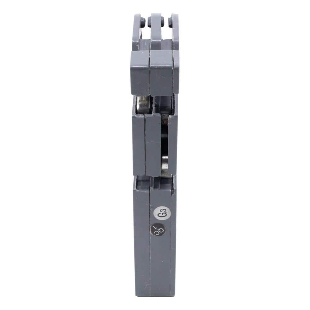 Zinsco New VPKUBIZ Thin 20 Amp 3/4 in. 2-Pole Zinsco RC3820 Replacement Circuit Breaker VPKUBIZ0220