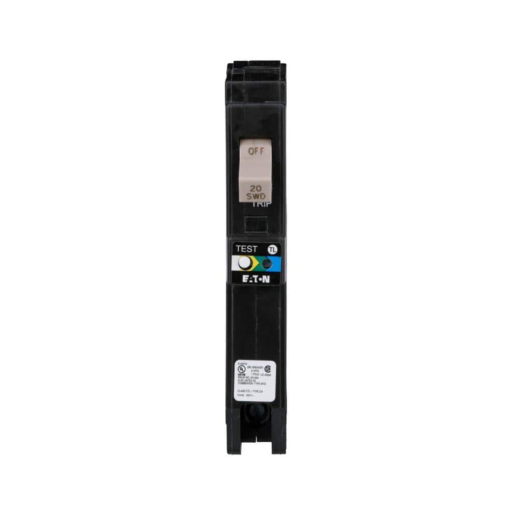 Eaton 20 Amp All in One AF/GF Breaker CHFN120A1CS