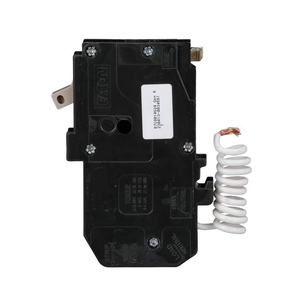 Eaton 20 Amp All in One AF/GF Breaker CHFN120A1CS
