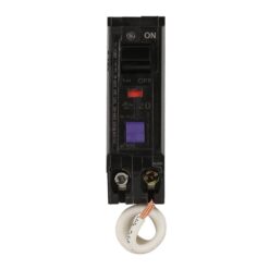GE Q-Line 20 Amp 1-Pole Dual Function Arc Fault/GFCI Breaker THQL1120DFP