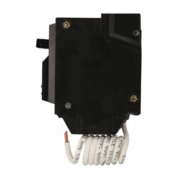 GE Q-Line 20 Amp 1-Pole Dual Function Arc Fault/GFCI Breaker THQL1120DFP