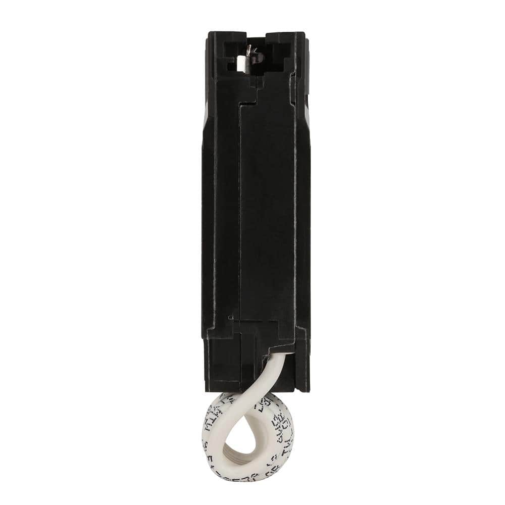 GE Q-Line 20 Amp 1-Pole Dual Function Arc Fault/GFCI Breaker THQL1120DFP