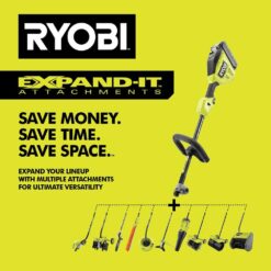 RYOBI Expand-It Gutter Blower Attachment RYGUT