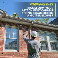RYOBI Expand-It Gutter Blower Attachment RYGUT