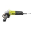 RYOBI 5.5 Amp Corded 4-1/2 in. Angle Grinder AG4031G