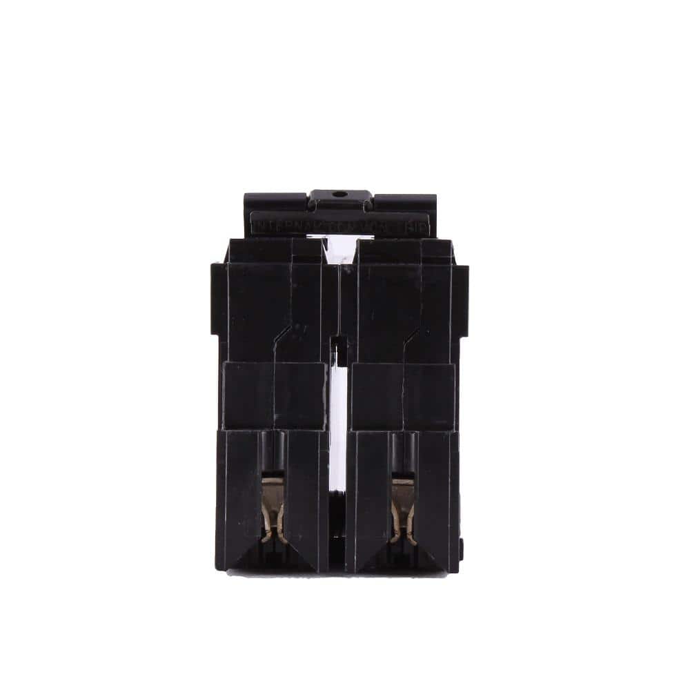 GE Q-Line 125 Amp 2 in. Double Pole Circuit Breaker THQL21125P