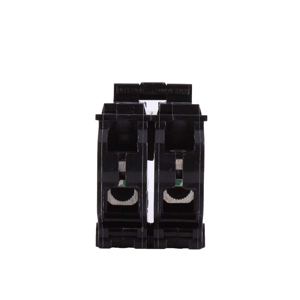 GE Q-Line 125 Amp 2 in. Double Pole Circuit Breaker THQL21125P