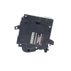 Siemens 20 Amp 1-Pole Dual Function (CAFCI/GFCI) Plug-On Neutral Circuit Breaker Q120DFNP