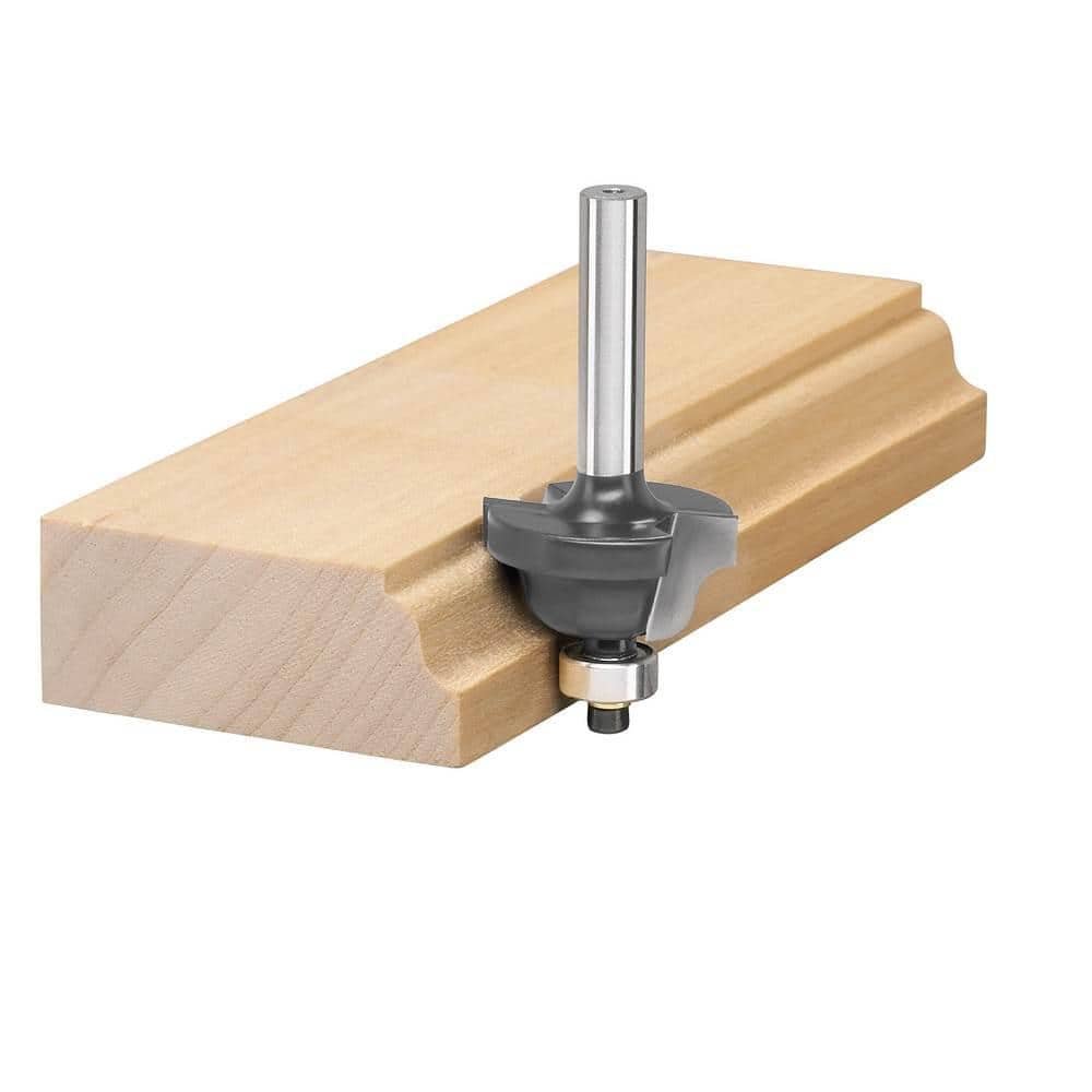 RYOBI Shank Carbide Router Bit Set (15-Piece) A25R151