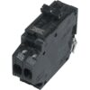 Challenger New Challenger 20 Amp 1 in. 2-Pole Type A Replacement Thin Circuit Breaker UBITBA220