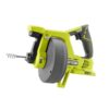 RYOBI ONE+ 18V Drain Auger (Tool Only) P4001