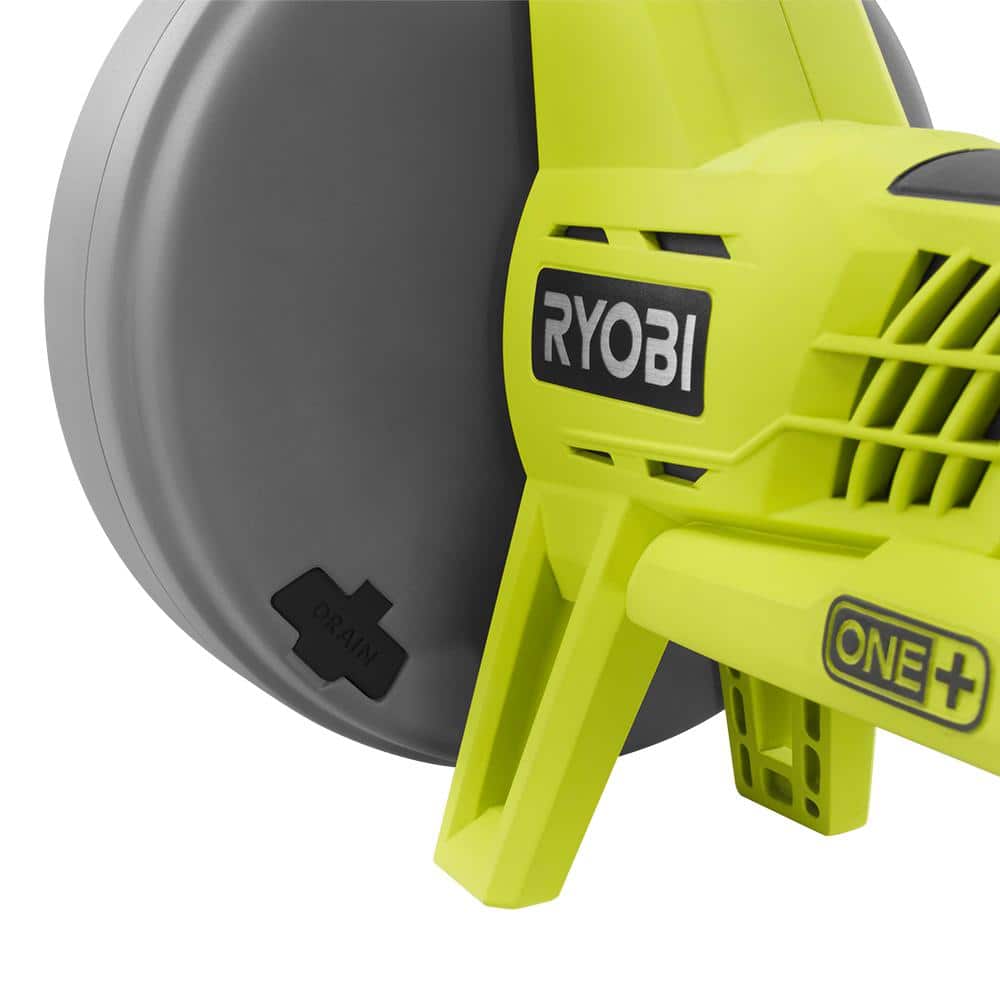 RYOBI ONE+ 18V Drain Auger (Tool Only) P4001
