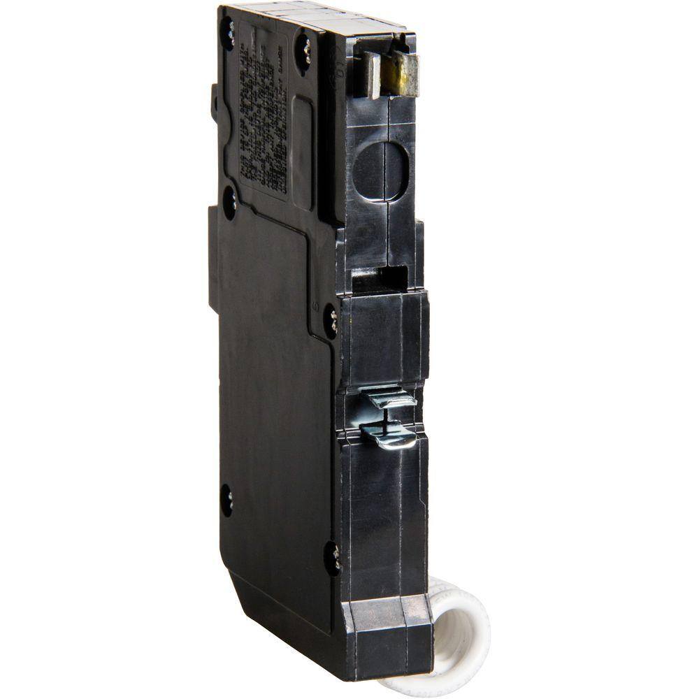 Square D QO 15 Amp Single-Pole Combination Arc Fault Circuit Breaker (QO115CAFIC) QO115CAFIC