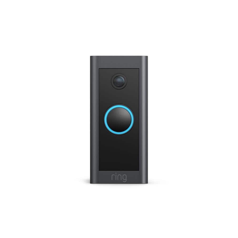 Ring Video Doorbell Wired - Smart WiFi Doorbell Camera with 2-Way Talk, Night Vision and Motion Detection B08CKHPP52