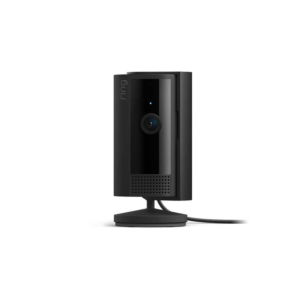 Ring Wired Video Doorbell with Indoor Cam 2nd Gen, Black B0BRRNRXS7