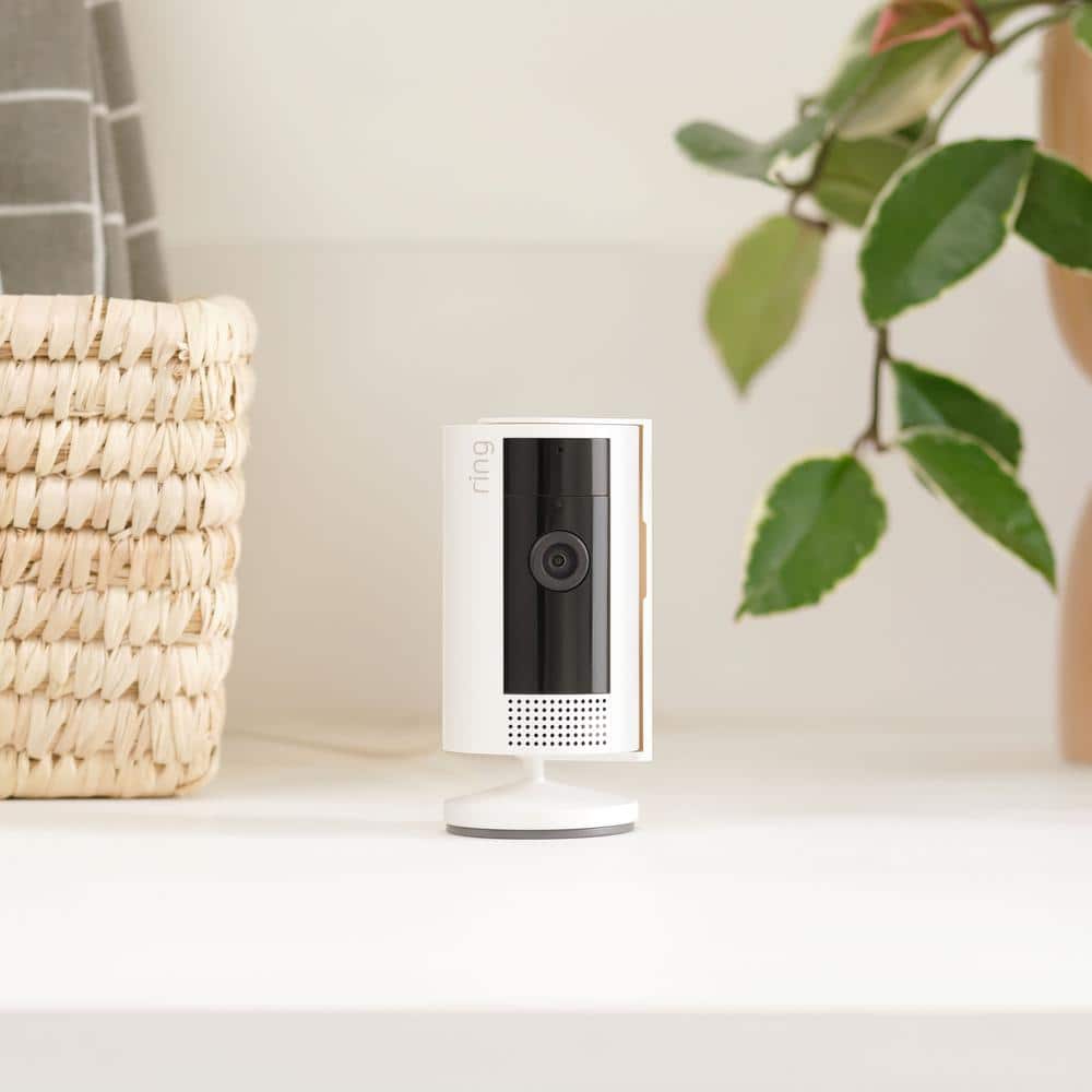 Ring Wired Video Doorbell with Indoor Cam 2nd Gen, Black B0BRRNRXS7
