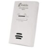 Kidde Firex Plug-In Carbon Monoxide Detector with AA Battery Backup (2-Pack) 21029713