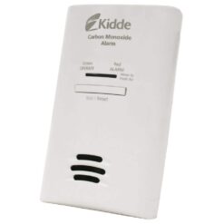 Kidde Firex Plug-In Carbon Monoxide Detector with AA Battery Backup (2-Pack) 21029713