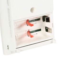 Kidde Firex Plug-In Carbon Monoxide Detector with AA Battery Backup (2-Pack) 21029713
