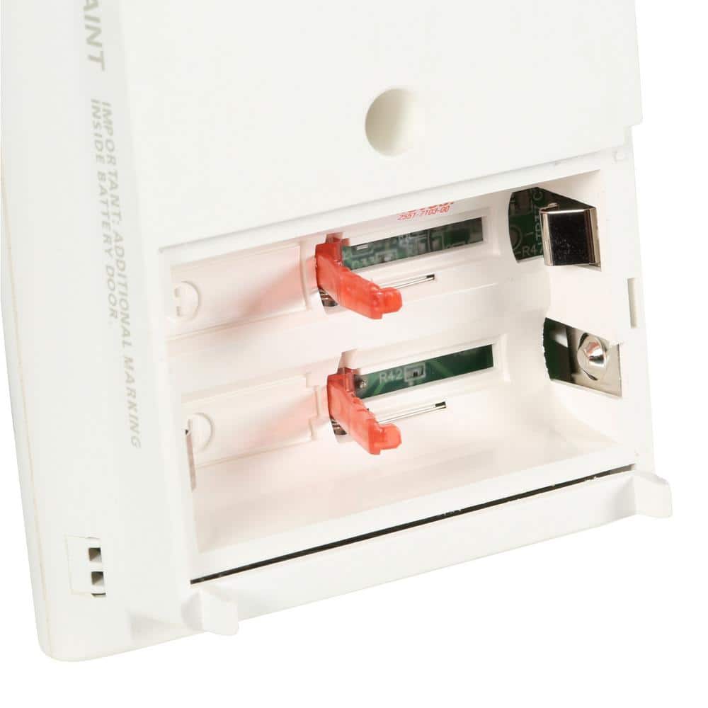 Kidde Firex Plug-In Carbon Monoxide Detector with AA Battery Backup (2-Pack) 21029713