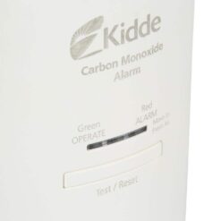 Kidde Firex Plug-In Carbon Monoxide Detector with AA Battery Backup (2-Pack) 21029713