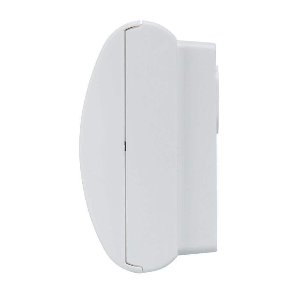 Kidde Firex AA Battery Powered Carbon Monoxide Detector, Slide Out Battery Door (6-Pack) 21029900