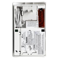 Kidde Firex Plug-in Carbon Monoxide Detector, 9V Battery Backup, Digital Display 21029915
