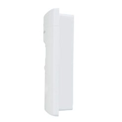 Kidde Firex Plug-in Carbon Monoxide Detector, 9V Battery Backup, Digital Display 21029915