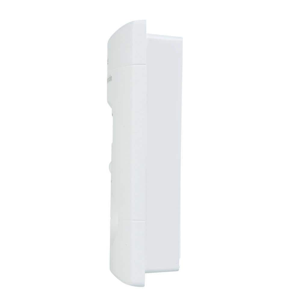 Kidde Firex Plug-in Carbon Monoxide Detector, 9V Battery Backup, Digital Display 21029915