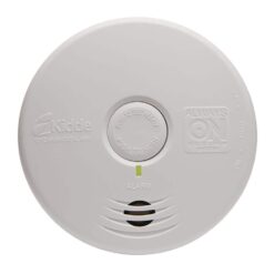 Kidde 10 Year Worry -Free Battery Powered Smoke Detector with Photoelectric Sensor (2-Pack) 21029898