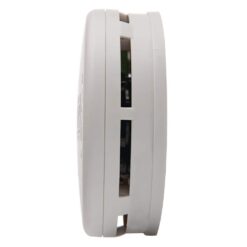 Kidde 10 Year Worry -Free Battery Powered Smoke Detector with Photoelectric Sensor (2-Pack) 21029898
