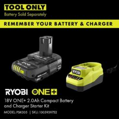 RYOBI ONE+ 18V Cordless Battery Lopper (Tool Only) P4362BTL