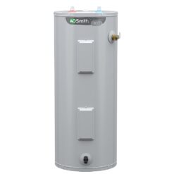 A.O. Smith Signature 100 50-Gallons Tall 6-year Warranty 4500-Watt Double Element Electric Water Heater