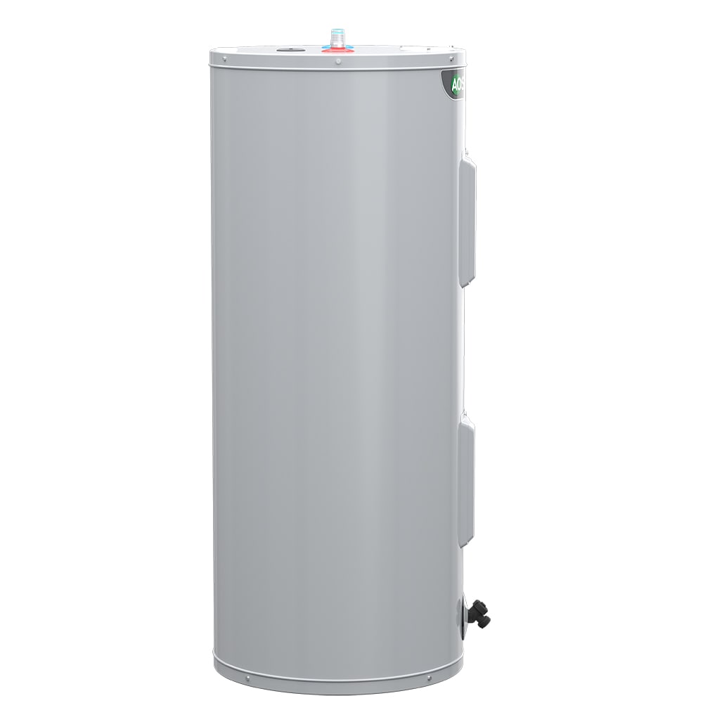 A.O. Smith Signature 100 50-Gallons Tall 6-year Warranty 4500-Watt Double Element Electric Water Heater