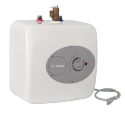 Bosch Tronic mini-tank es2.5 2.7-Gallons Lowboy 6-year Limited Warranty 1440-Watt 1 Element Point Of Use Electric Water Heater
