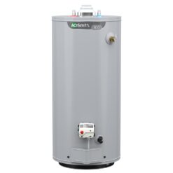 A.O. Smith Signature 100 40-Gallon Short 6-year Warranty 36000-BTU Liquid Propane Water Heater
