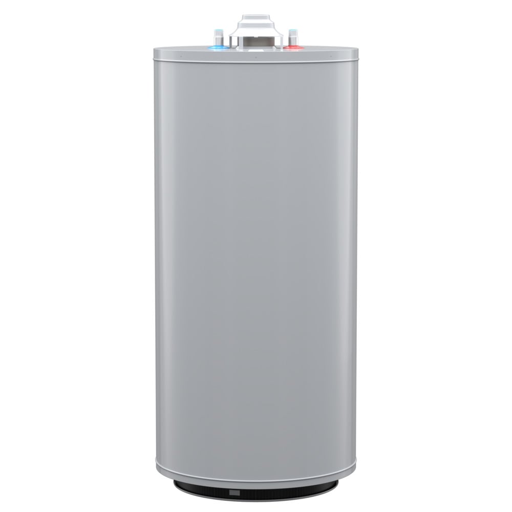 A.O. Smith Signature 100 40-Gallon Short 6-year Warranty 36000-BTU Liquid Propane Water Heater