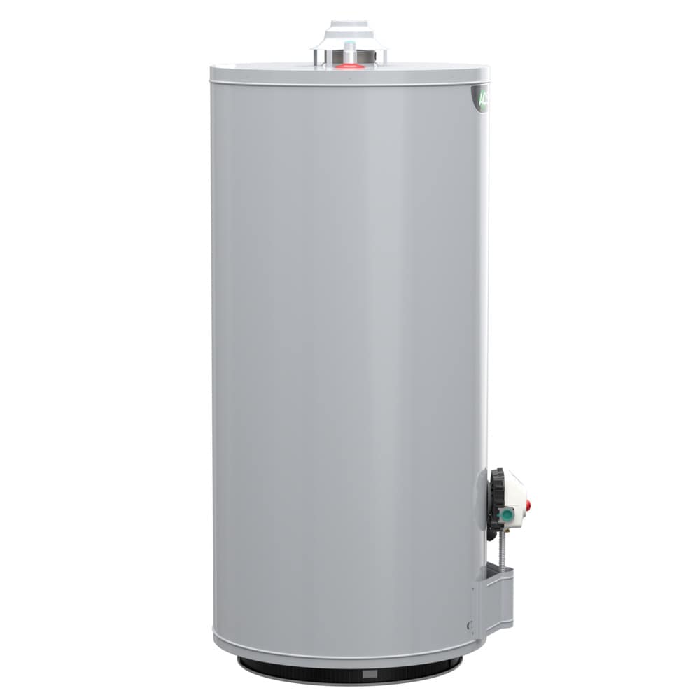 A.O. Smith Signature 100 40-Gallon Short 6-year Warranty 36000-BTU Liquid Propane Water Heater