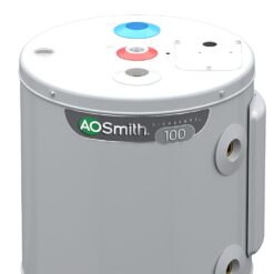 A.O. Smith Signature 100 12-Gallon Compact 6-year Warranty 1500-Watt 1 Element Point Of Use Electric Water Heater
